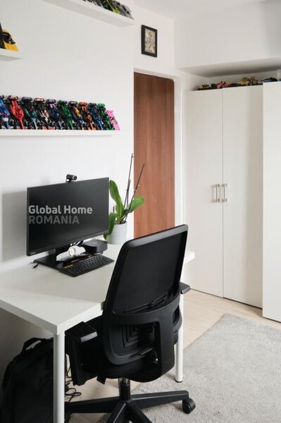 Ion Mihalache, 1 Mai, Sector 1, Urban View, apartament 4 camere + 2 balcoane.