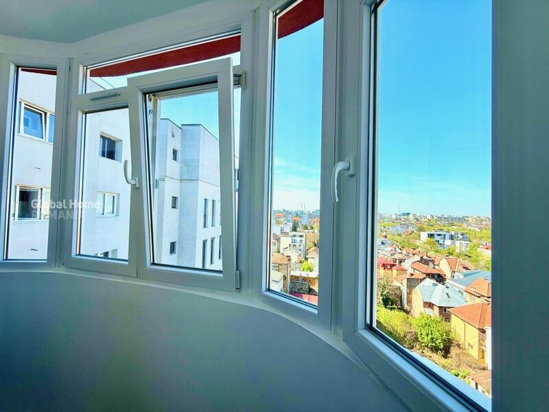 Ion Mihalache, 1 Mai, Sector 1, Urban View, apartament 4 camere + 2 balcoane.