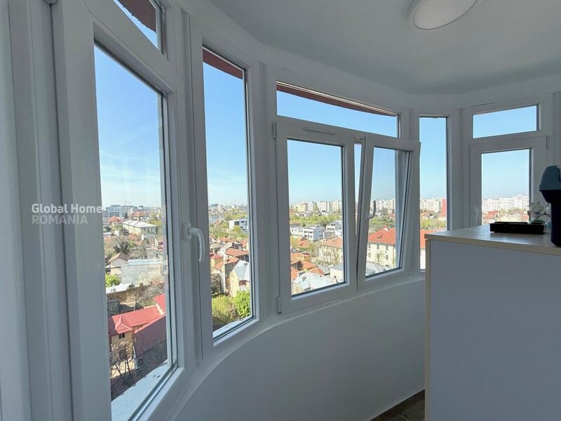 Ion Mihalache, 1 Mai, Sector 1, Urban View, apartament 4 camere + 2 balcoane.