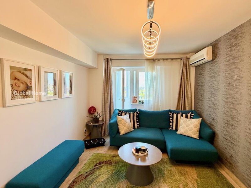 Ion Mihalache, 1 Mai, Sector 1, Urban View, apartament 4 camere + 2 balcoane.