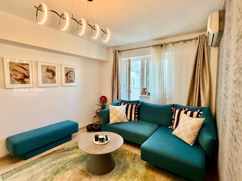 Ion Mihalache, 1 Mai, Sector 1, Urban View, apartament 4 camere + 2 balcoane.