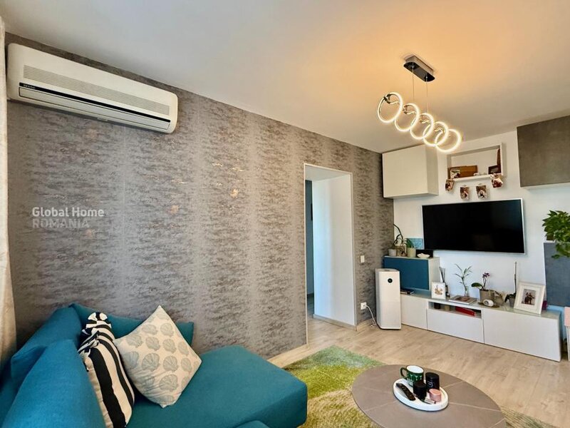 Ion Mihalache, 1 Mai, Sector 1, Urban View, apartament 4 camere + 2 balcoane.