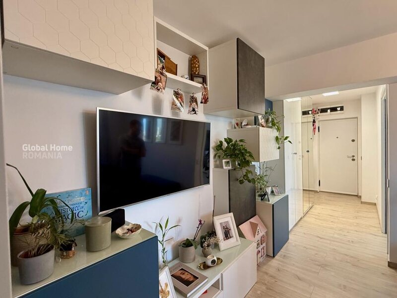 Ion Mihalache, 1 Mai, Sector 1, Urban View, apartament 4 camere + 2 balcoane.