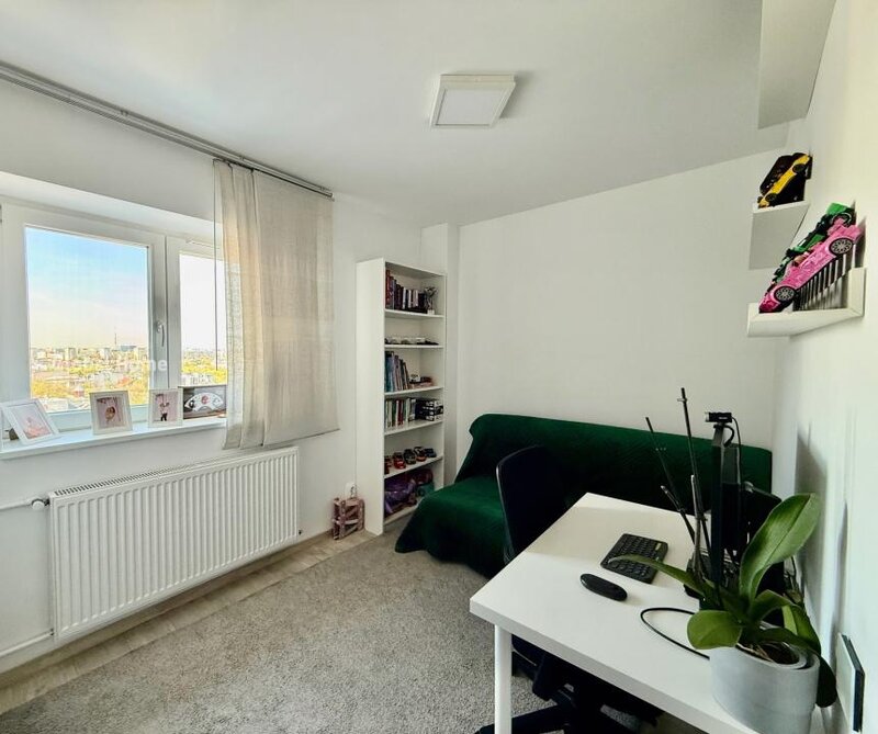 Ion Mihalache, 1 Mai, Sector 1, Urban View, apartament 4 camere + 2 balcoane.