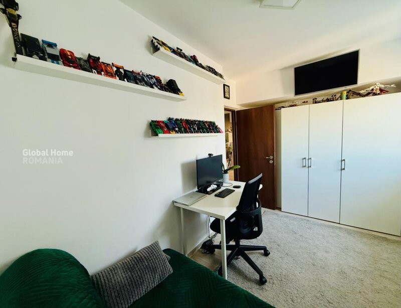 Ion Mihalache, 1 Mai, Sector 1, Urban View, apartament 4 camere + 2 balcoane.