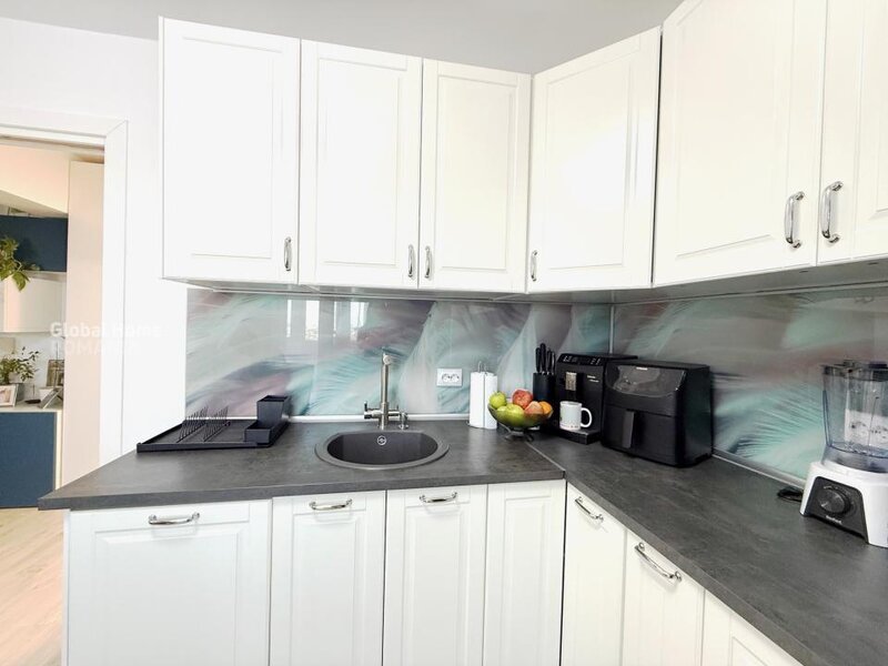 Ion Mihalache, 1 Mai, Sector 1, Urban View, apartament 4 camere + 2 balcoane.